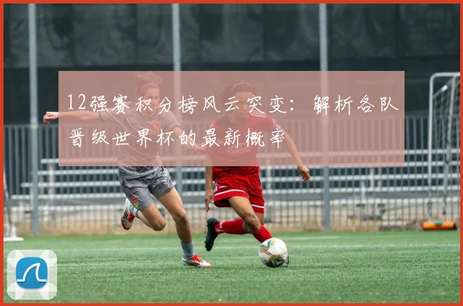 12强赛积分榜风云突变：解析各队晋级世界杯的最新概率